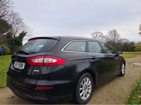 2016 Ford Mondeo 1.5 TDCI ZETEC ECONETIC 120PS 5DR €6,950