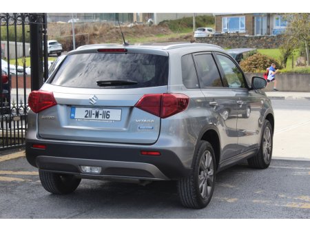 2021 Suzuki Vitara 1.4 BOOSTERJET HYBRID S SZ-T 5DR *Remainder of 10 Year Warranty* €21,950