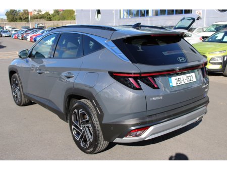 2025 Hyundai Tucson Tucson FL 2WD Platinum PHEV Auto €46,950