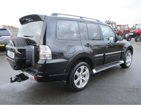 2012 Mitsubishi Pajero 3.2 DID UTILITY AUTO €17,995