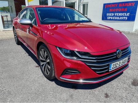 2023 Volkswagen Arteon EL 2.0 TDI D7F 150HP 5DR AUTO
