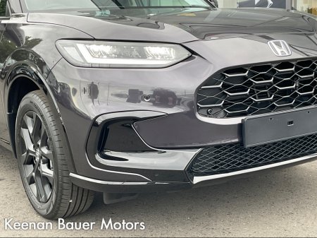 2024 Honda ZR-V Sport Hybrid €59,500