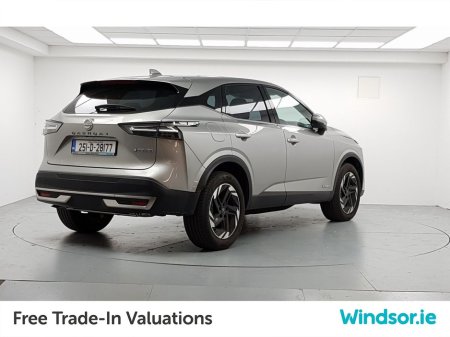 2025 Nissan Qashqai ePOWER QASHQAI SV €39,995