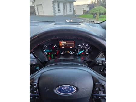 2019 Ford Focus 1.5 TDCi 120PS ST-Line Powershift €18,950 thumbnail