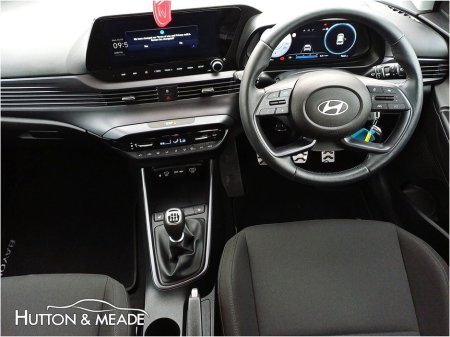 2024 Hyundai Bayon Executive 2T 1.2 Petrol 5dr €24,888