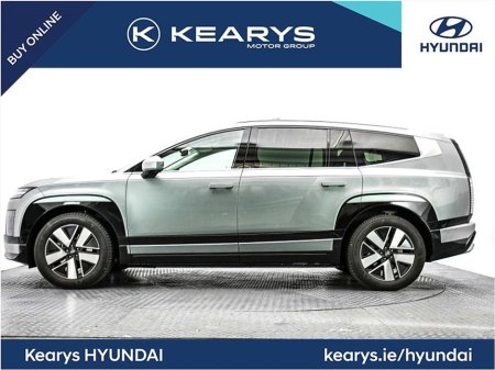 2026 Hyundai Ioniq 9 Platinum Order Your 261 Today! €80,995