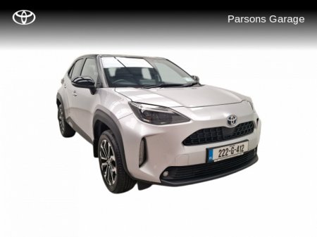 2022 Toyota Yaris Cross CR CROSS LUNA SPORT 4DR AUTO