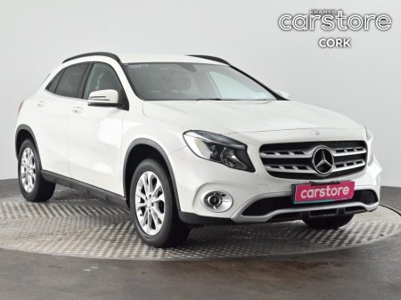 2017 Mercedes-Benz GLA Class GLA 200 CDI STYLE €21,480