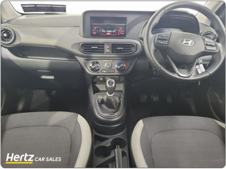 2024 Hyundai i10 Classic 1.0 Petrol Manual €16,495 thumbnail