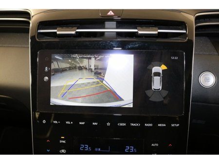 2024 Hyundai Tucson HYBRID EXECUTIVE PLUS 1.6L PETROL AUTOMATIC SUV €41,995 thumbnail