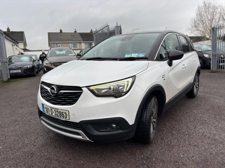 2018 Opel Crossland X DEPOSIT   TAKEN   SE 1.2I 110PS 5DR AUTOMATIC