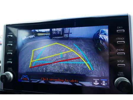 2021 Toyota Rav4 ACROSS 2.5 E FOUR 302PS AUTO €34,750 thumbnail