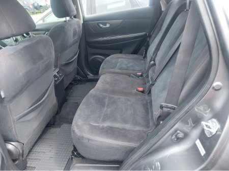 2016 Nissan X-Trail 1.6 DSL XE SP 5 SEAT E E6 4DR €9,500 thumbnail