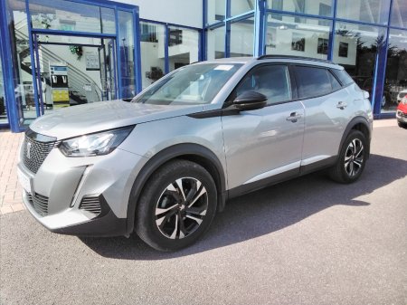2023 Peugeot 2008 1.2 Puretech 100bhp Allure €27,995