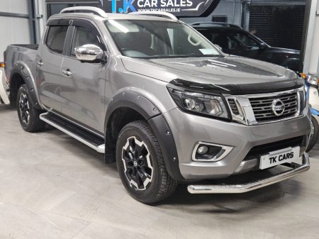 2019 Nissan Navara 