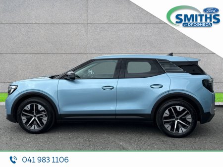 2025 Ford Explorer SELECT 77kWh 286PS *DEMO* €41,950 thumbnail