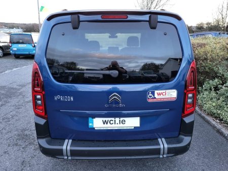 2024 Citroen Berlingo Wheelchair Accessible €28,995 thumbnail