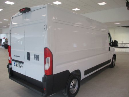 2025 Fiat Ducato  €32,450