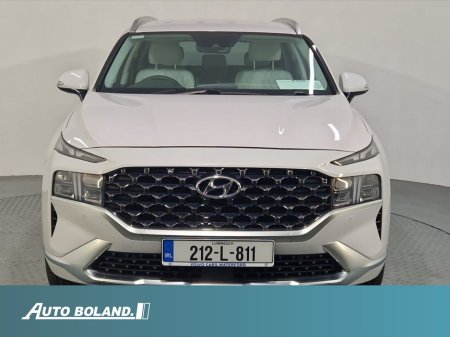 2021 Hyundai Santa Fe 1.6 PHEV 4WD Executive Plus Auto €39,950