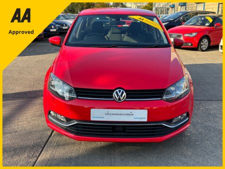 2017 Volkswagen Polo 1.2TSI 5DR AUTO GREAT SPEC €12,950 thumbnail