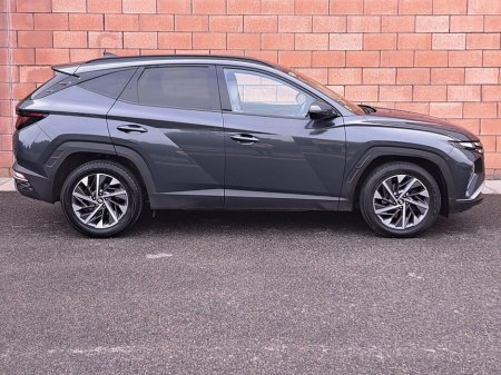2021 Hyundai Tucson Executive Model 1.6 Diesel.