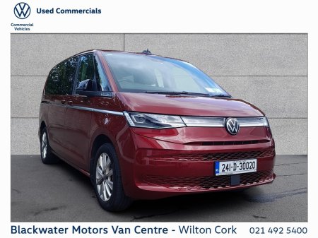2024 Volkswagen Multivan STYLE 218BHP PHEV AUTOMATIC