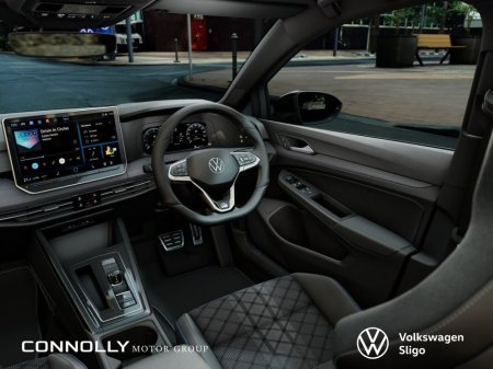 2026 Volkswagen Golf RLINE 2.0 TDI 110 kW 150 HP 7 speed DSG €51,069