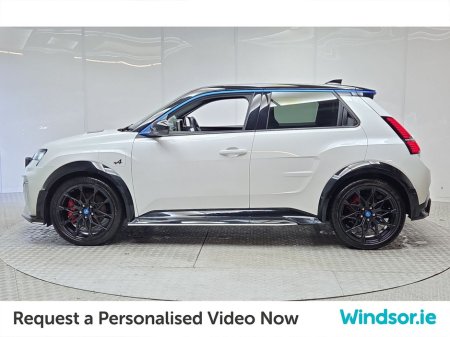 2025 Alpine A290 A290 GTS 52KWH 220BHP 5DR AUTO thumbnail