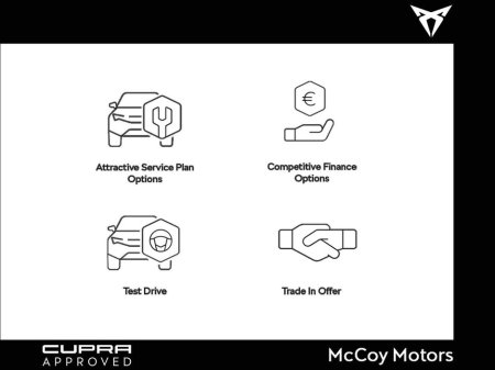 2024 Cupra Born *JUST ARRIVED*BORN E-BOOST 231BHP 58KW*1 OWNER*PCP FINANCE AVAILABLE* €30,950 thumbnail