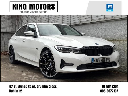 2021 BMW 3 Series 330e SE PRO AUTO / 20