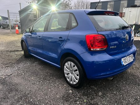2013 Volkswagen Polo 1.2 TSI 5DR 90HP Allstar DSG €9,450