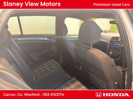 2018 Volkswagen Golf 2.0 TDI GTD 184PS 5DR AUTO €23,950 thumbnail