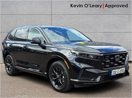 2025 Honda CR-V e:PHEV Advance Sport €63,900