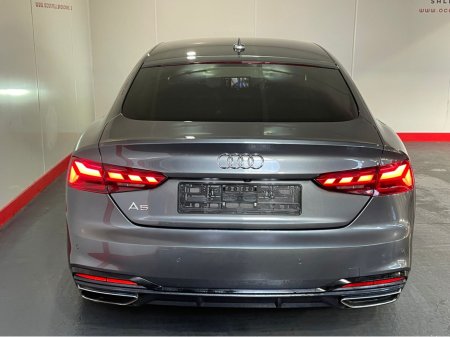 2020 Audi A5 SPORTBACK 35 TDI 163 S 4DR A S-TRONIC LINE €28,950 thumbnail