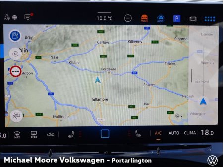 2026 Volkswagen Tayron ED 75 2.0TDI 150HP DSG thumbnail