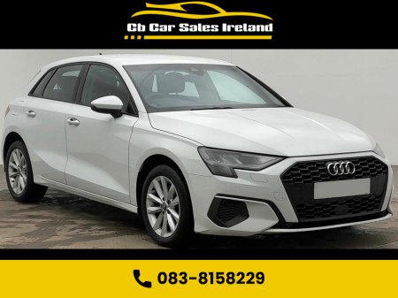 2020 Audi A3 TECHNIK 35 TFSI SPORTBACK