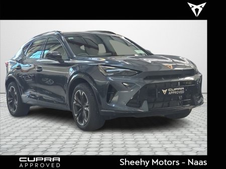 2025 Cupra Formentor *DEMO* AUTO*1.5 eTSI 150hp DSG €43,995