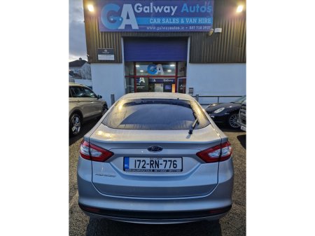 2017 Ford Mondeo 2.0 TDCI ZETEC-FULLY SERVICED €10,450 thumbnail