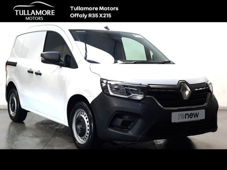 2024 Renault Kangoo ML19 DCI 95 START 4DR €18,600