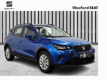 2026 SEAT Arona 1.0 TSI 115HP DSG SE €228 per month