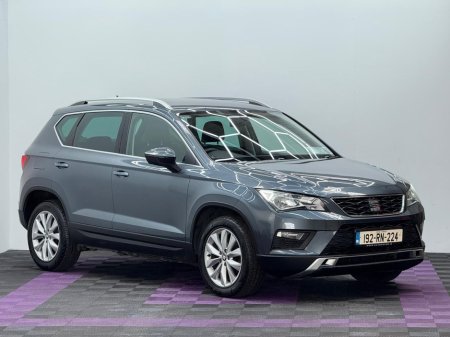 2019 SEAT Ateca 1.6TDI 115HP SE DSG