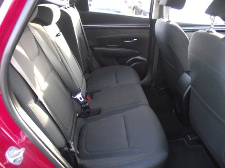 2021 Hyundai Tucson 1.6CRDI COMFORT PLUS 5DR