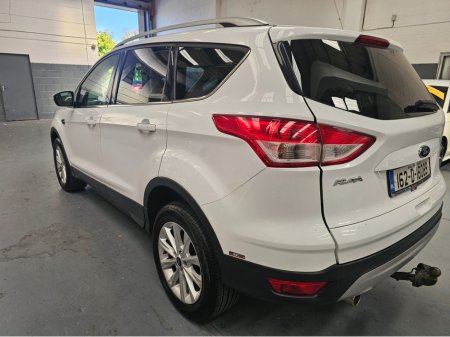 2016 Ford Kuga COMMERCIAL TITANIUM 4SEATS FWD 2.0 12 120PS 4 €7,950