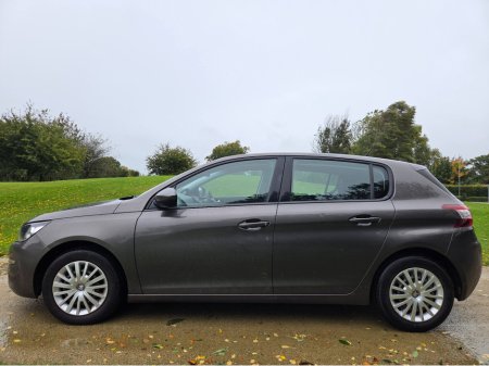 2015 Peugeot 308 ACCESS 1.2 82 BHP 4DR