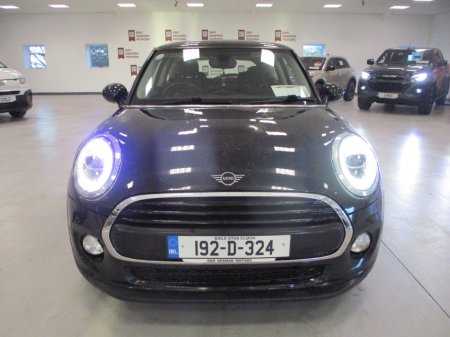 2019 MINI Hatch  €14,950