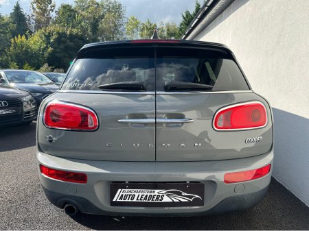 2017 MINI Clubman 1.5 COOPER 136 BHP LOW KM SAT NAV €12,950 thumbnail
