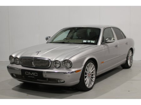 2003 Jaguar XJ 4.2 XJ8 SE V8 4DT AUTO €15,950