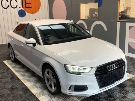 2020 Audi A3 Saloon €26950! 2020 A3 Saloon Automatic Leather 30 TFSI Sport Automatic Leather / 14k KMs / Heated Leather Seats / Audi A3 Automatic €26,950