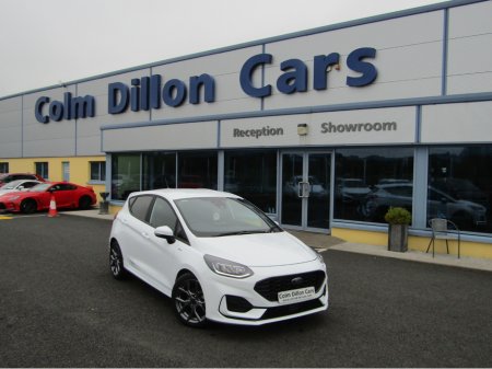 2024 Ford Fiesta 1.0 ST-LINE AUTOMATIC