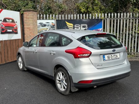 2016 Ford Focus 1.5 TDCi 95PS Style €9,900